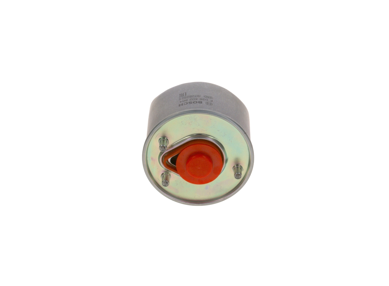 F026402864 Bosch Filtro de combustível