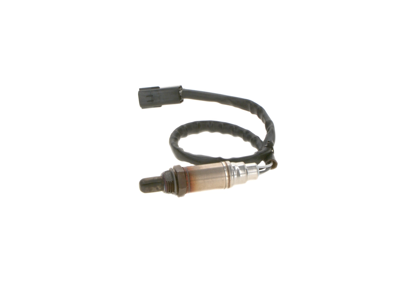 0258005708 Bosch Sonda lambda, sensor de oxigênio até o catalisador