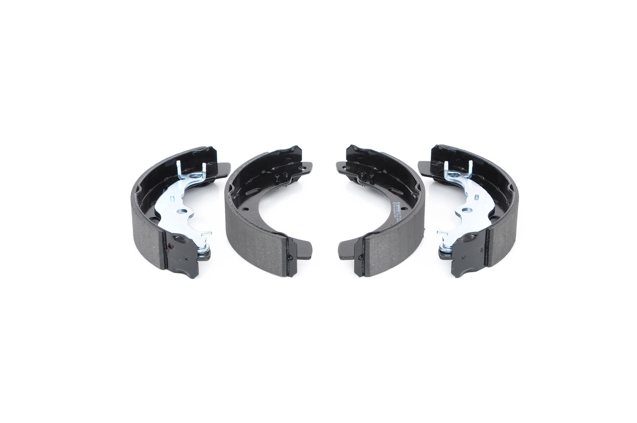 0986487796 Bosch Sapatas do freio traseiras de tambor