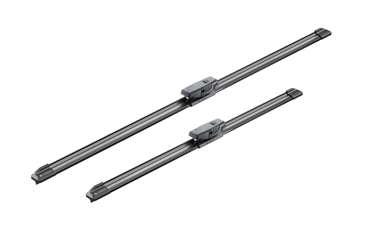 Compre 3397007467 Bosch Limpa-pára-brisas do pára-brisas, kit de 2 un.