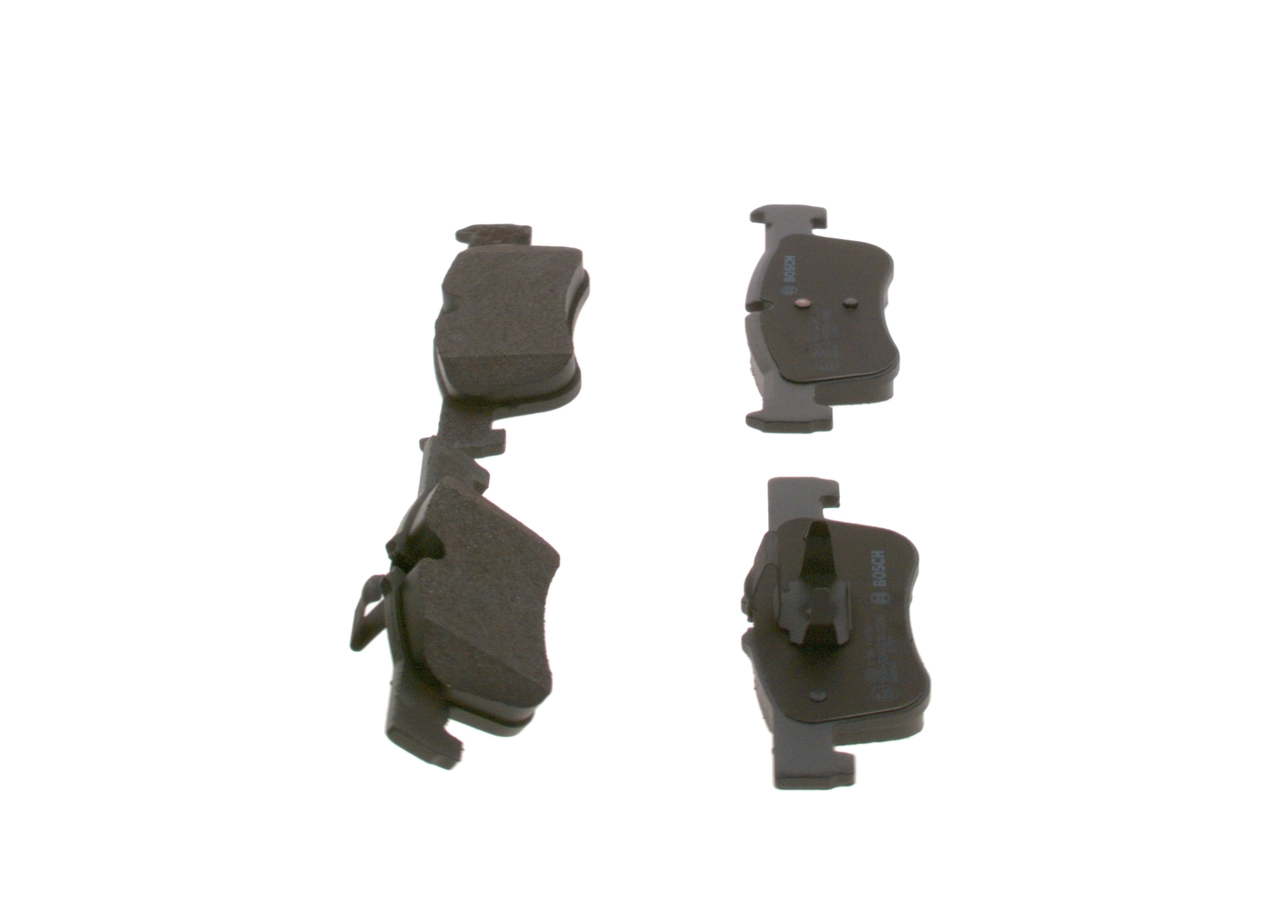 Sapatas do freio dianteiras de disco Bosch 0986494561 preço, a partir de 46,68 USD