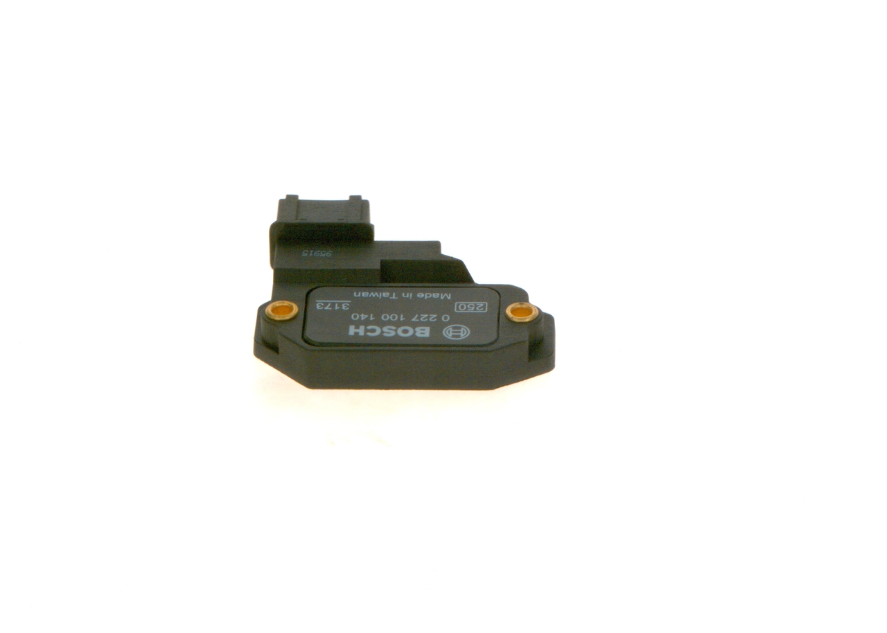 0227100140 Bosch Módulo de ignição (comutador)