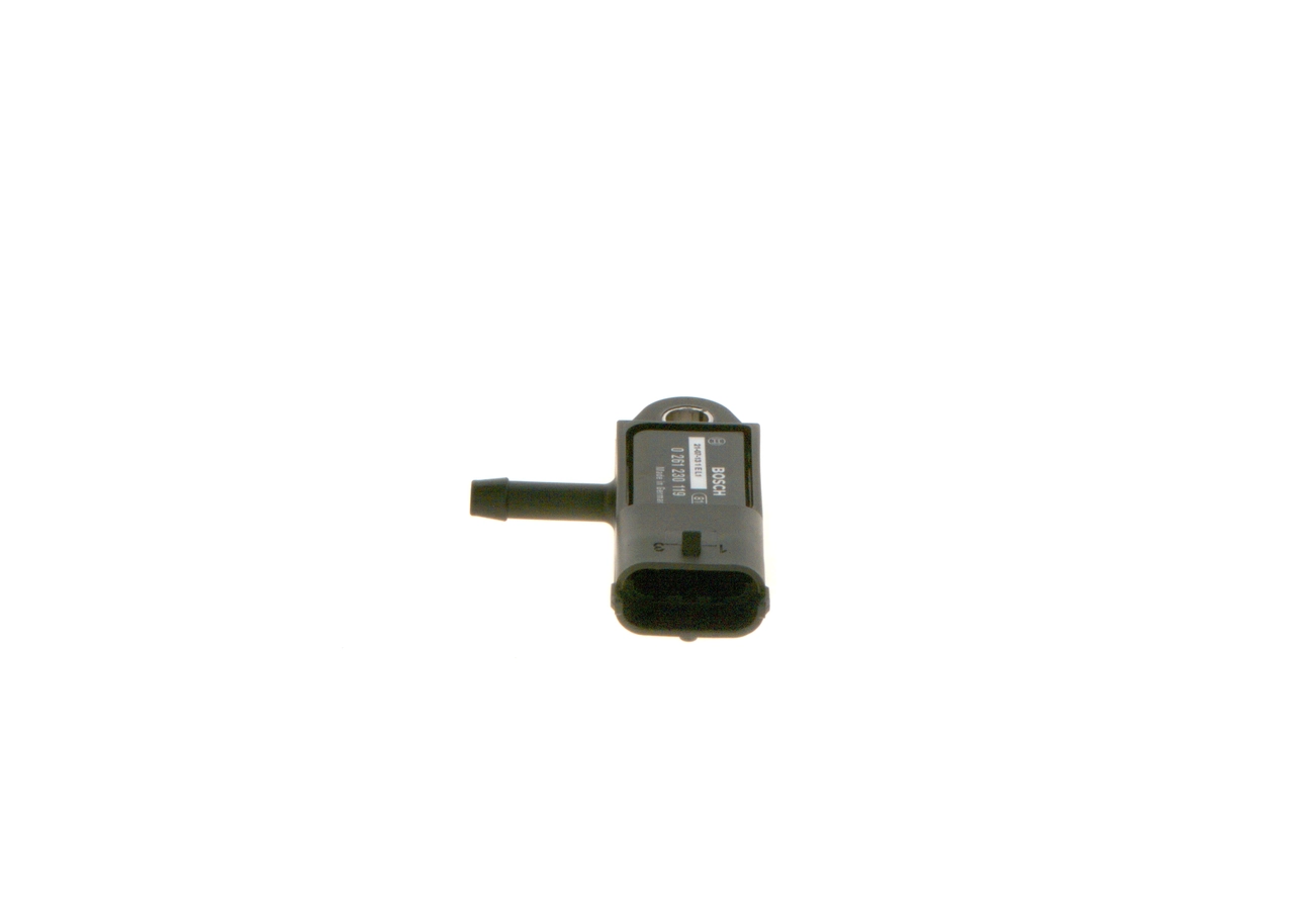 0261230119 Bosch Sensor de pressão no coletor de admissão, MAP