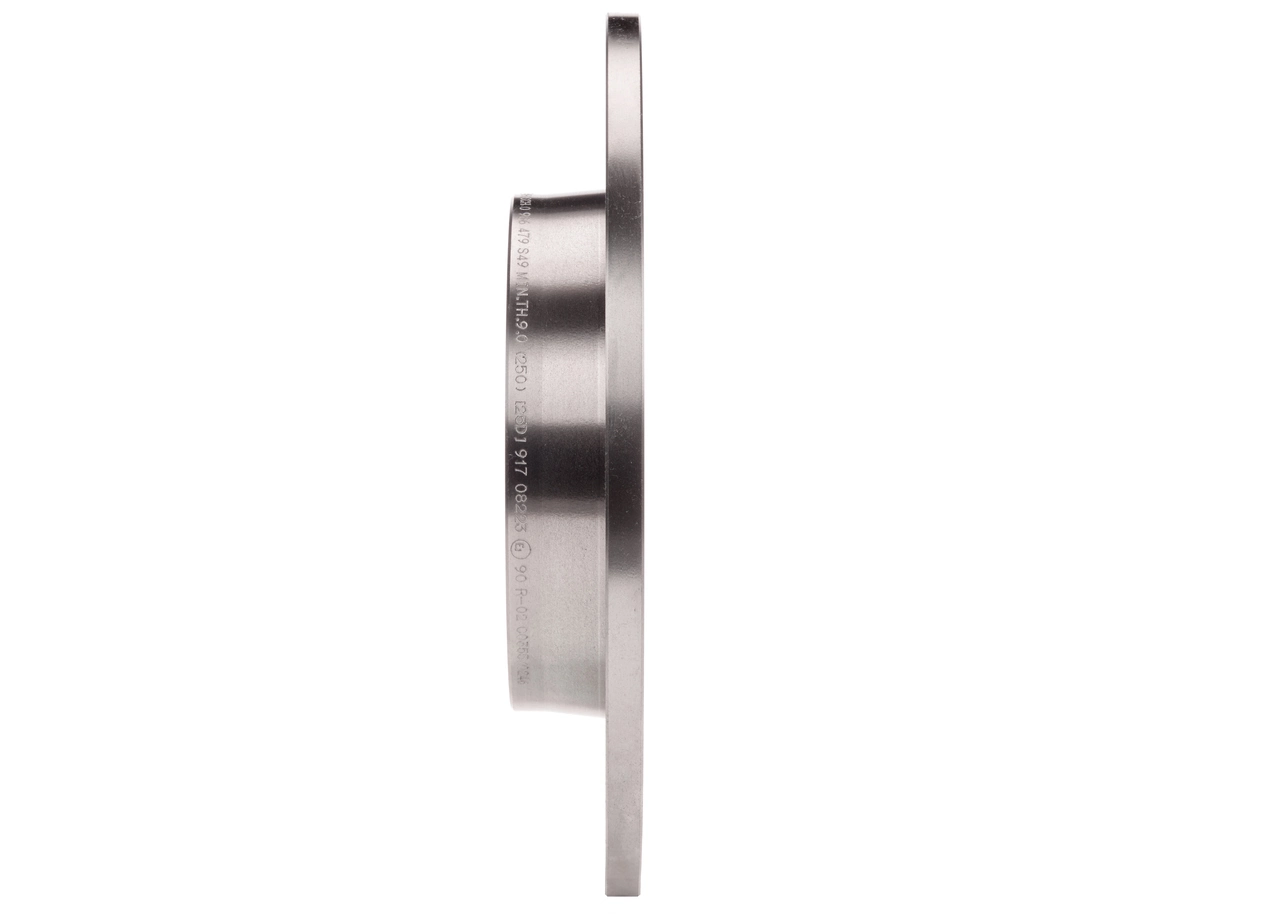 Compre 0986479S49 Bosch Disco do freio traseiro