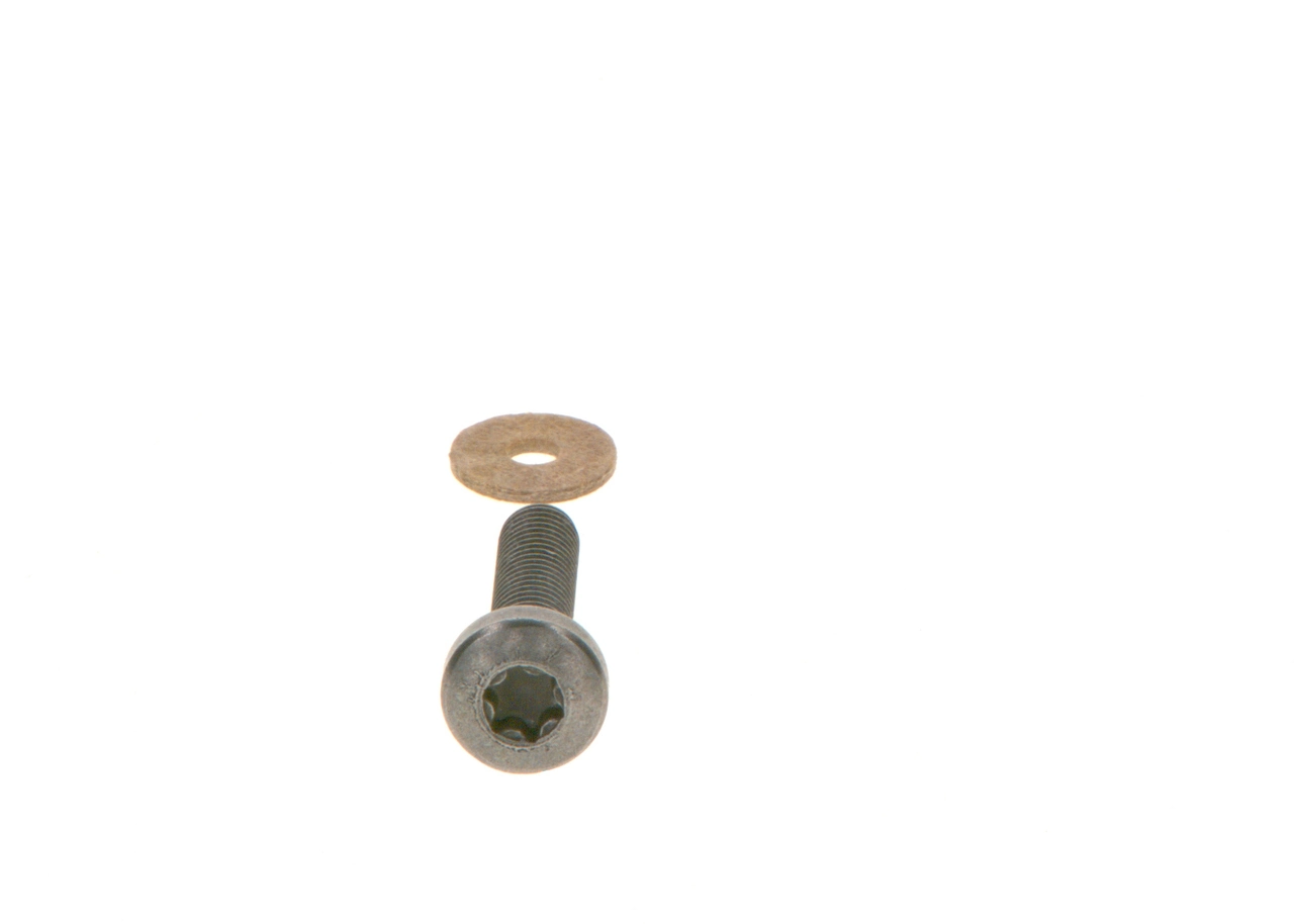 Compre 0986487859 Bosch Sapatas do freio traseiras de tambor