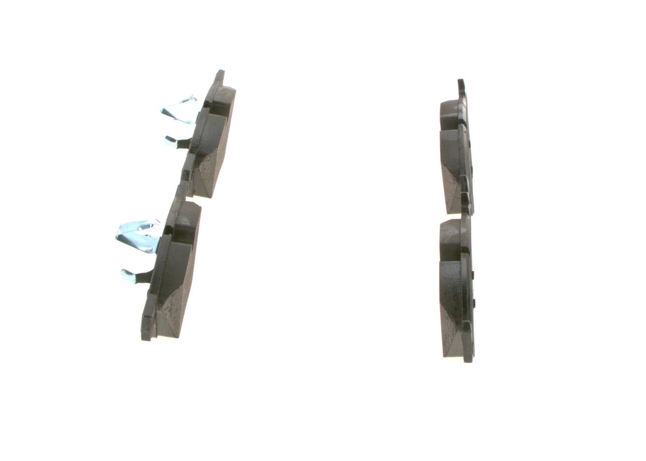 0986494118 Bosch Sapatas do freio dianteiras de disco