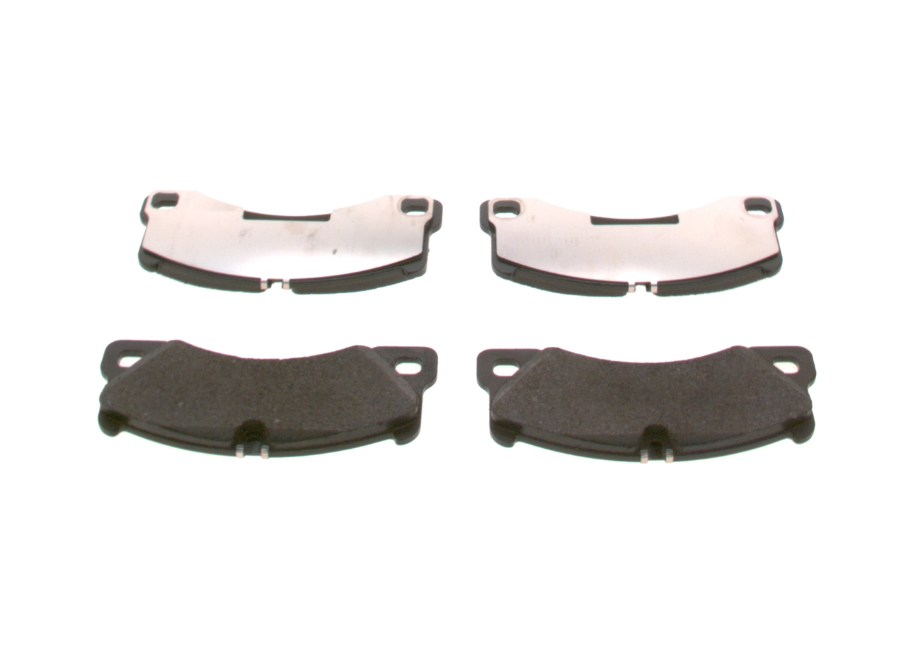 Compre 0986494206 Bosch Sapatas do freio dianteiras de disco