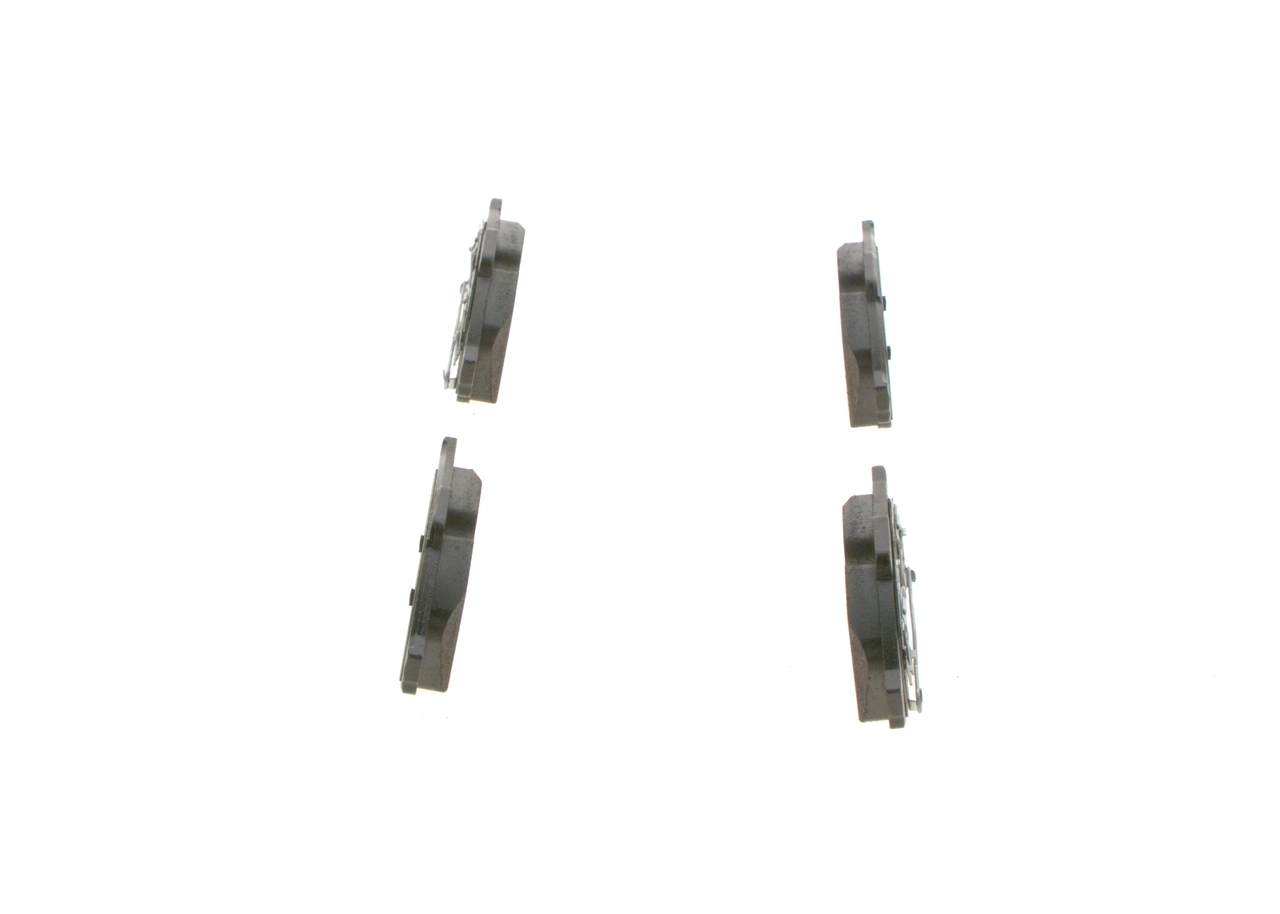 Sapatas do freio traseiras de disco Bosch 0986494032 preço, a partir de 32,83 USD