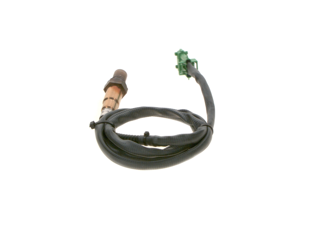 Sonda lambda, sensor de oxigênio até o catalisador 0258006026 Bosch