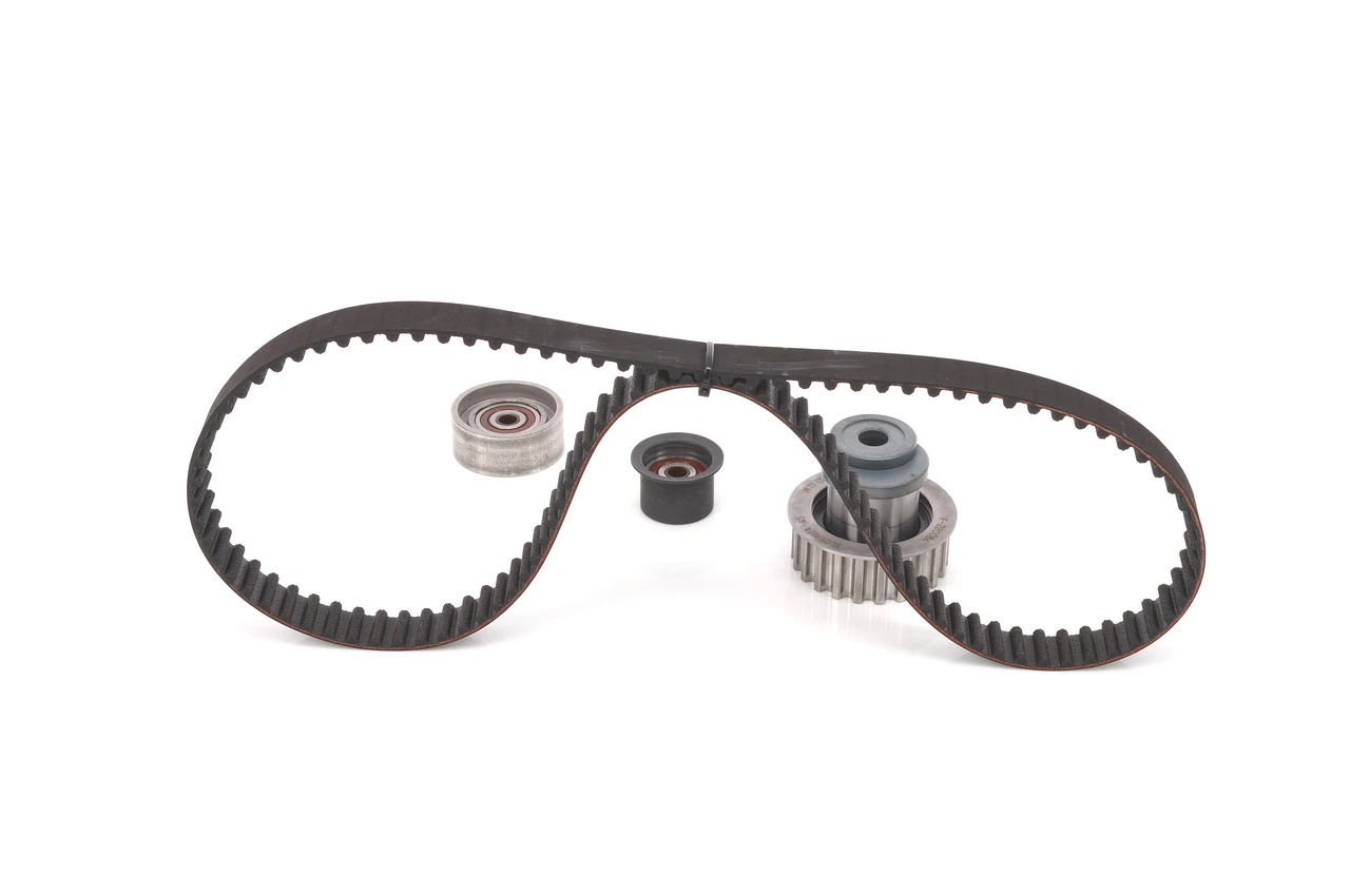 Correia do mecanismo de distribuição de gás, kit Bosch 1987948610 preço, a partir de 115,31 USD