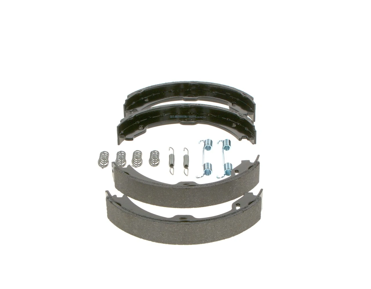 Sapatas do freio de estacionamento Bosch 0986487666 preço, a partir de 52,77 USD