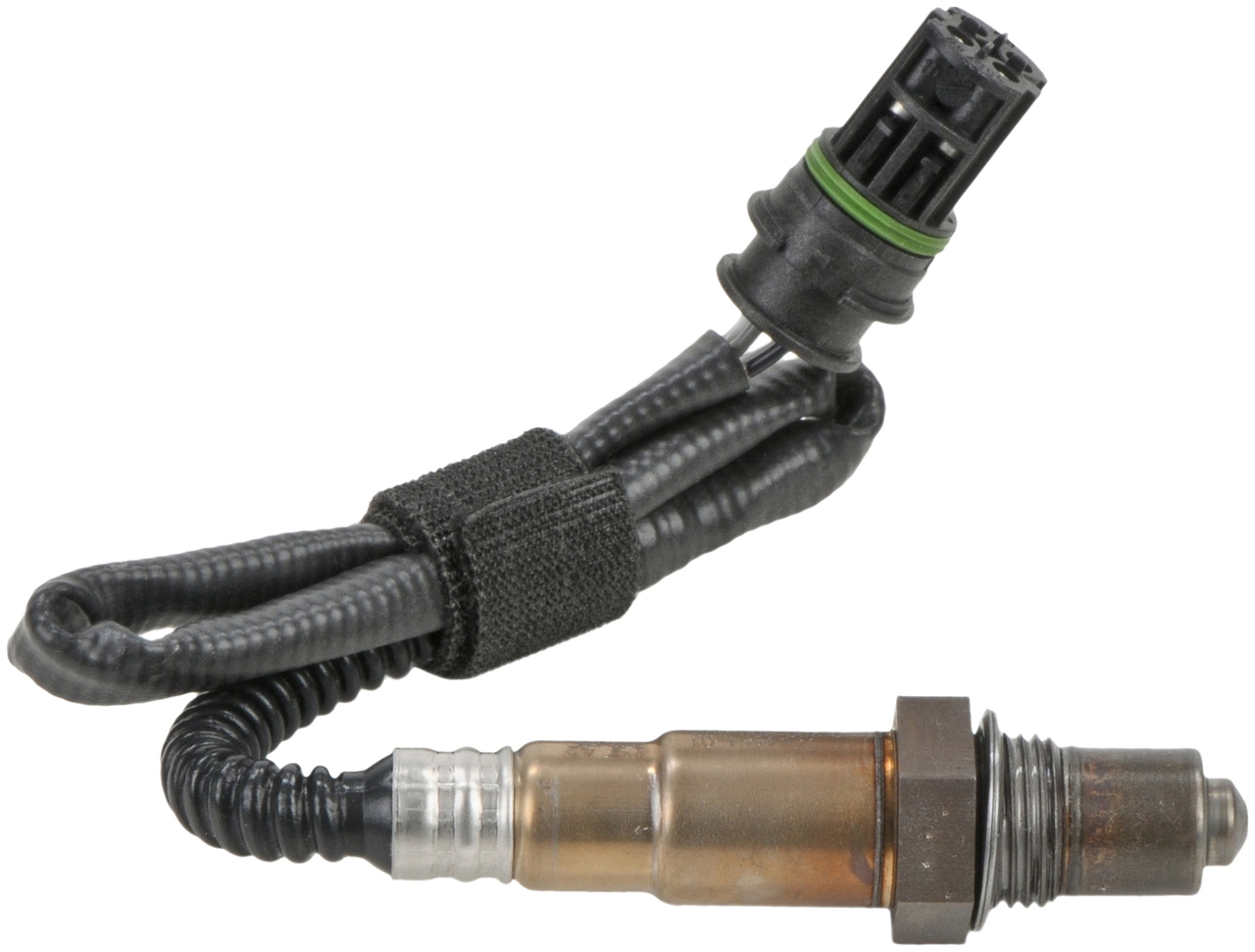 Sonda lambda, sensor de oxigênio depois de catalisador 0258006808 Bosch