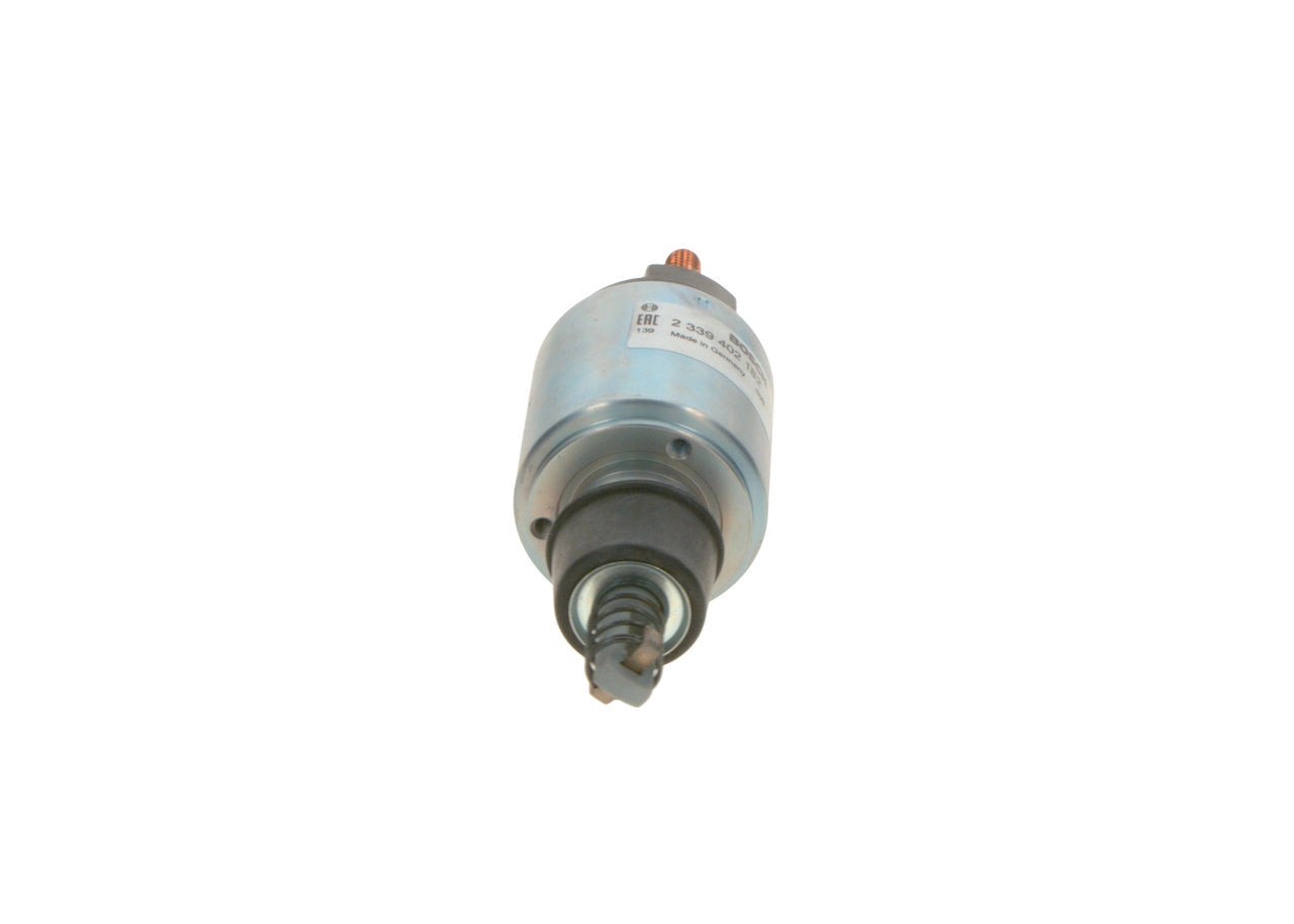 2339402182 Bosch Relê retrator do motor de arranco