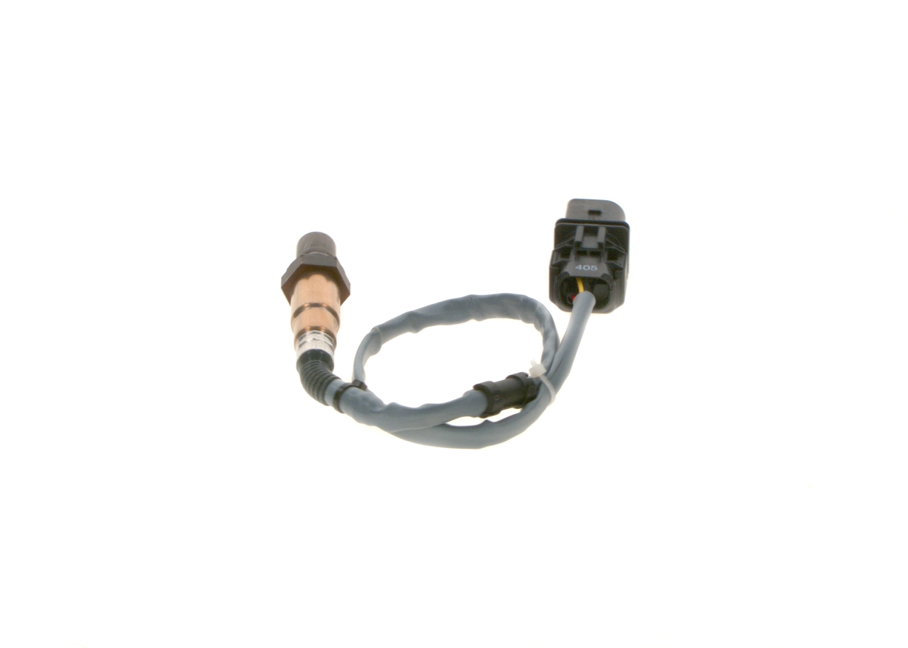 0258017292 Bosch Sonda lambda, sensor de oxigênio até o catalisador