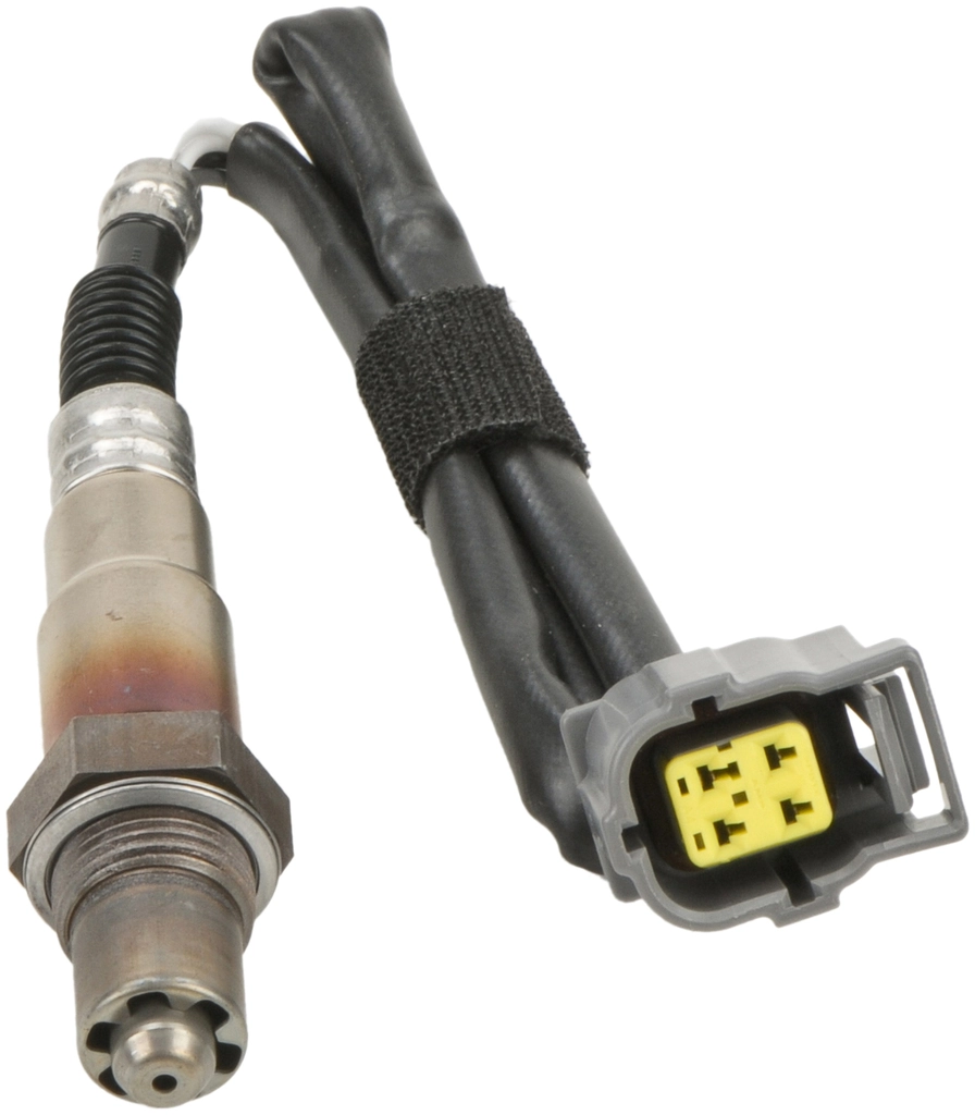 Compre 0258006658 Bosch Sonda lambda, sensor de oxigênio até o catalisador