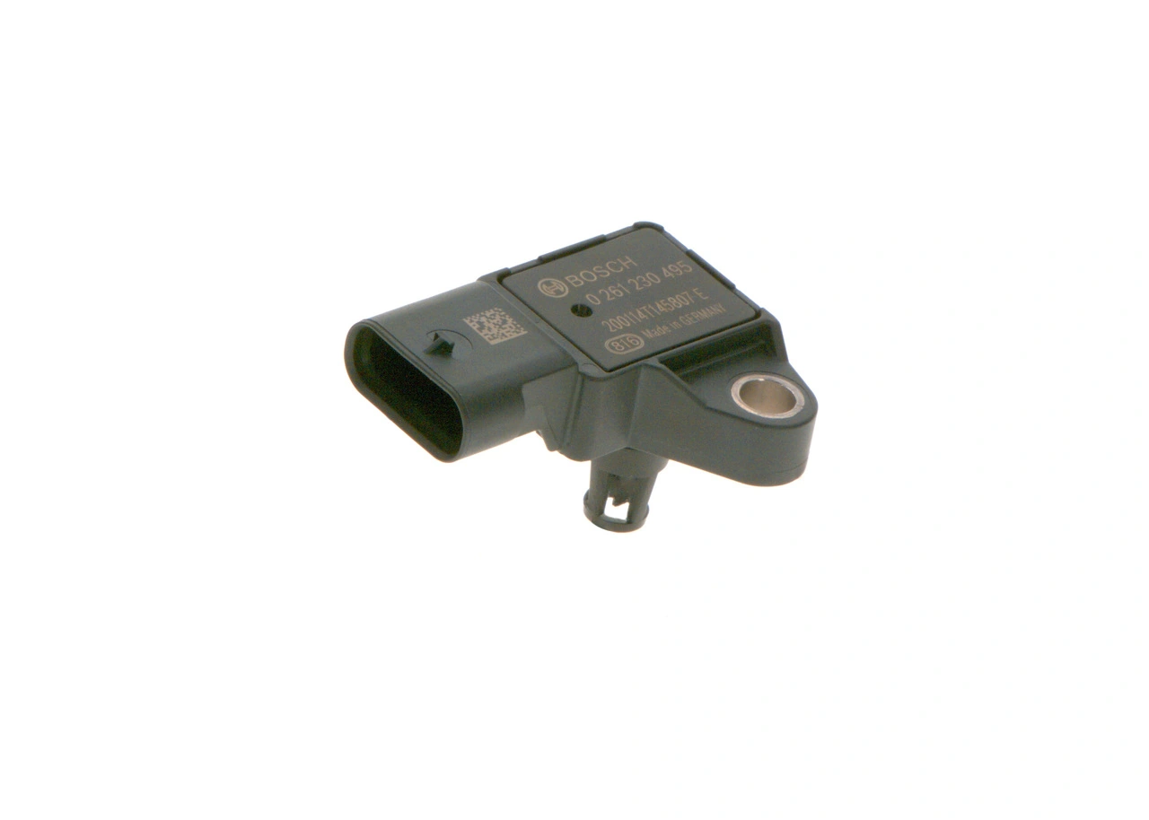 0261230495 Bosch Sensor de pressão no coletor de admissão, MAP