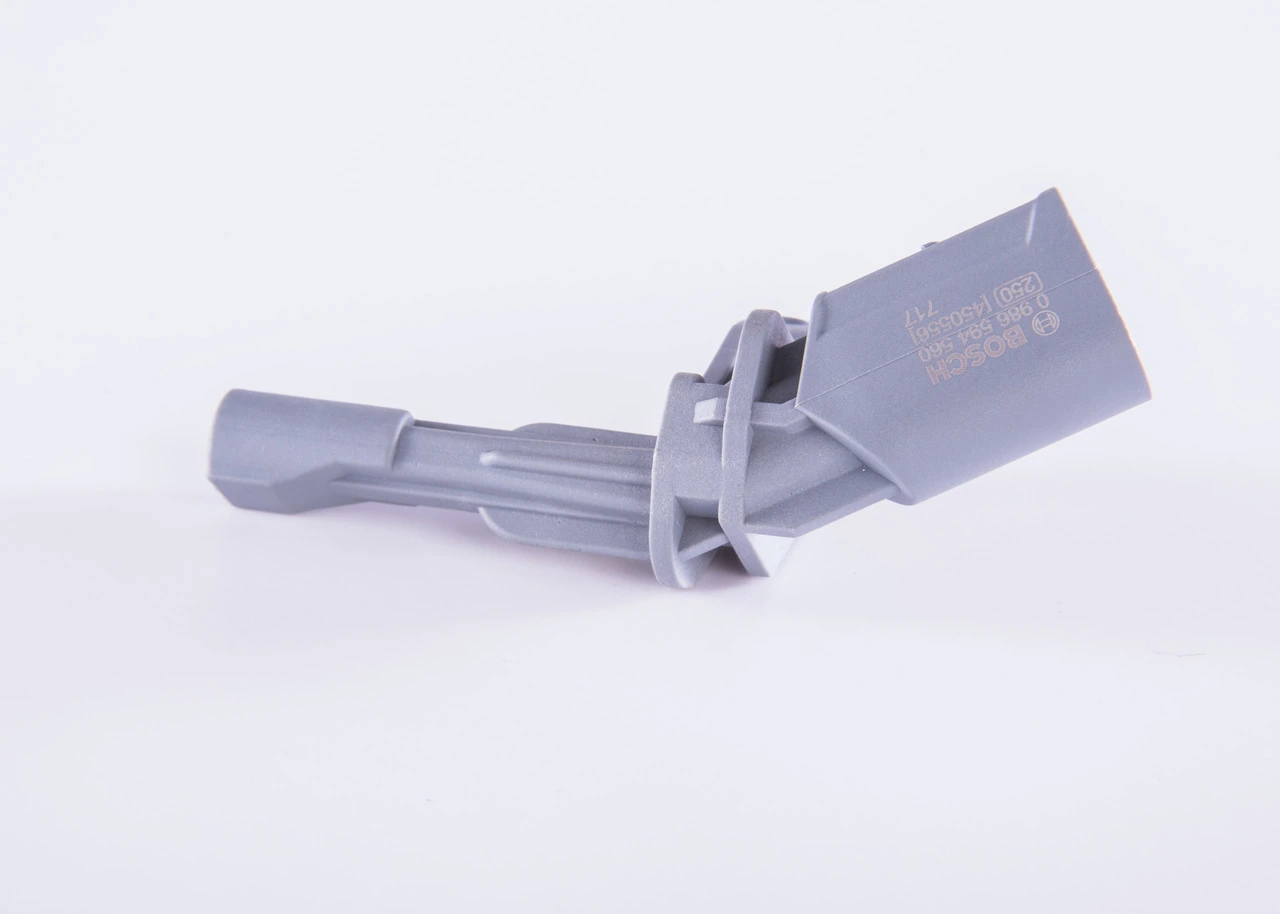 0986594560 Bosch Sensor dianteiro de ABS