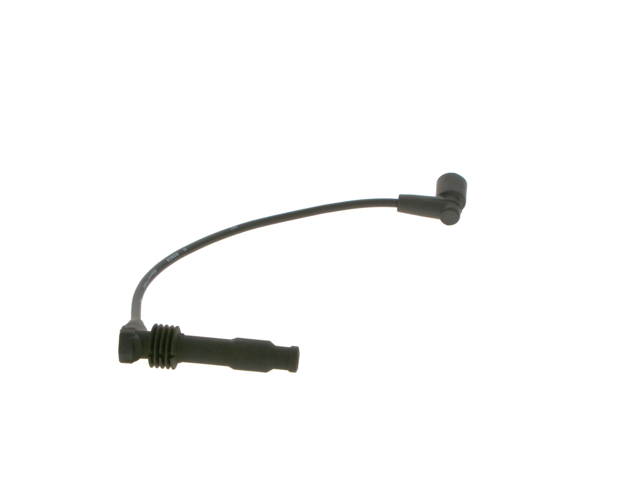 0986357050 Bosch Fios de alta voltagem, kit