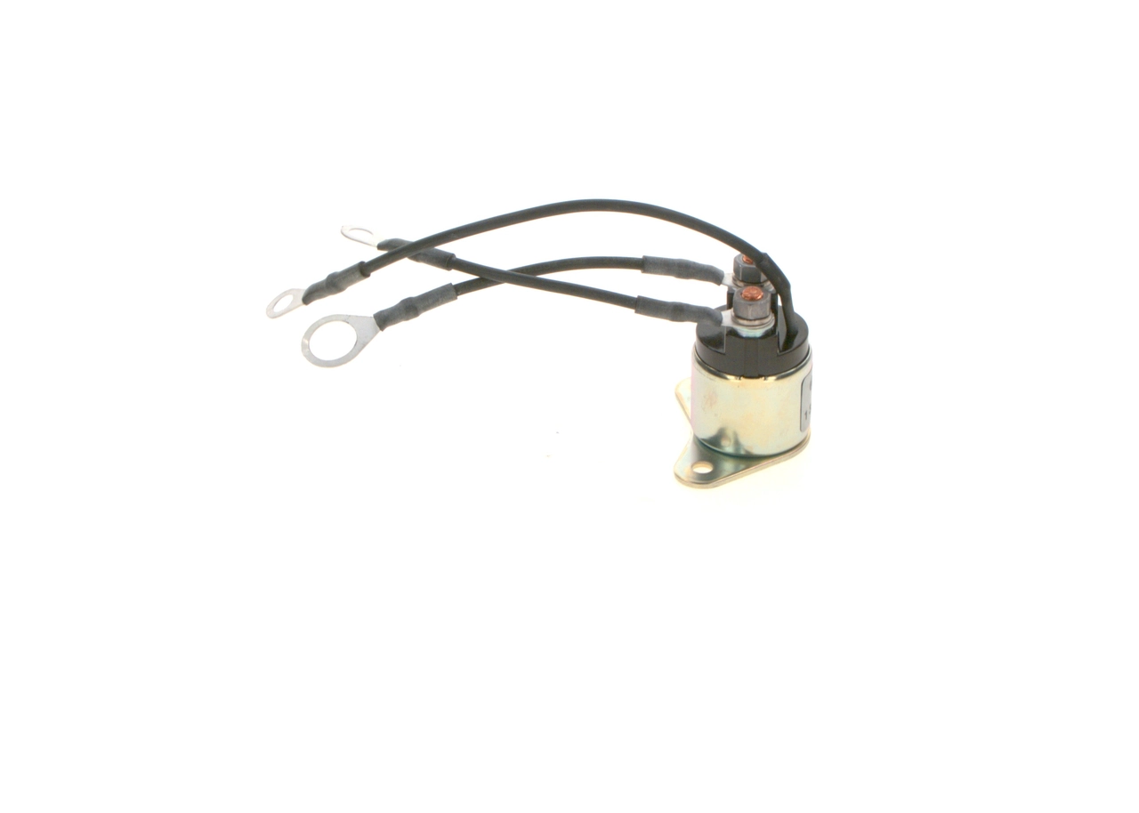 1337210726 Bosch Relê retrator do motor de arranco