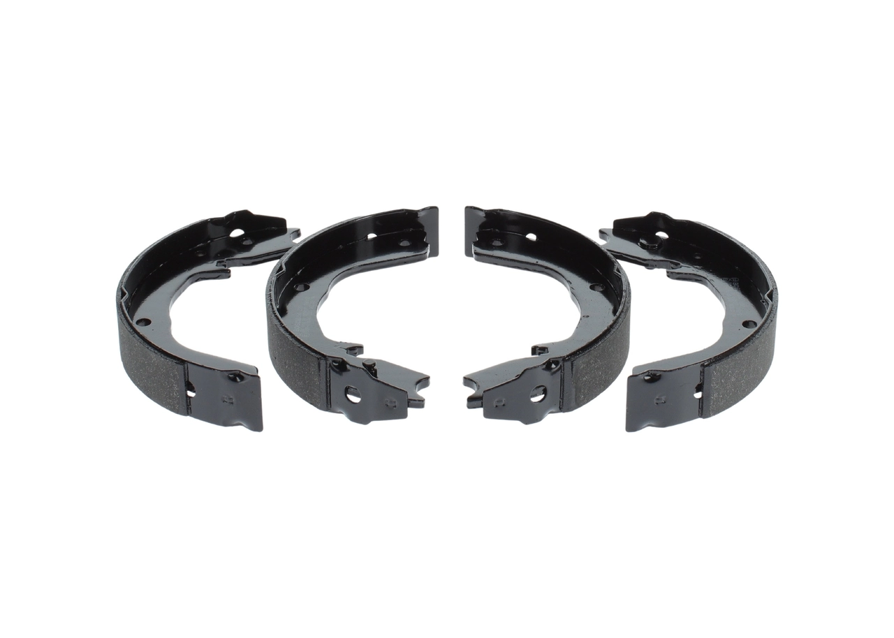 Sapatas do freio de estacionamento Bosch 0986487710 preço, a partir de 62,69 USD