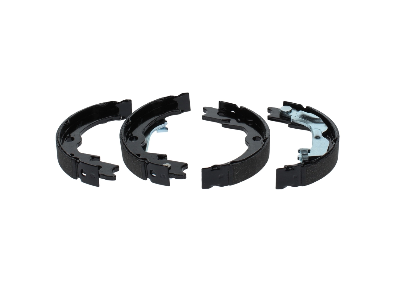 Sapatas do freio de estacionamento Bosch 0986487792 preço, a partir de 49,09 USD