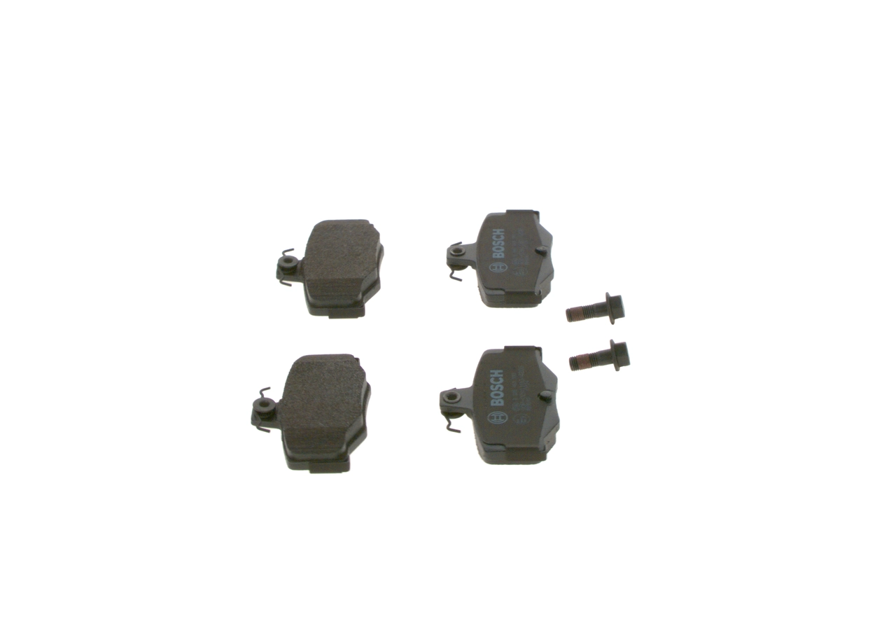 Sapatas do freio traseiras de disco Bosch 0986460993 preço, a partir de 24,56 USD
