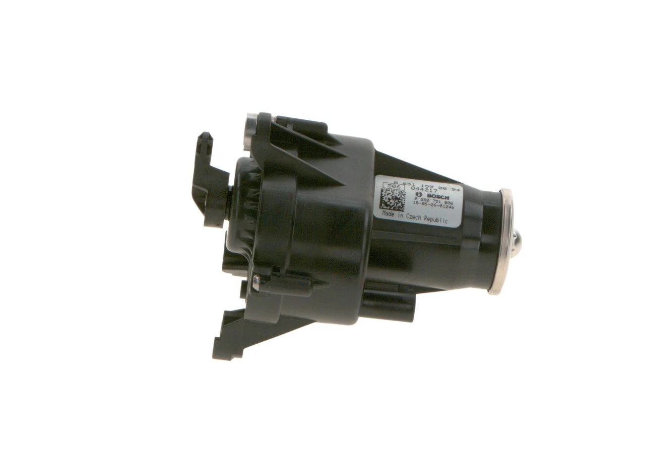 0280751008 Bosch Regulador da válvula de borboleta