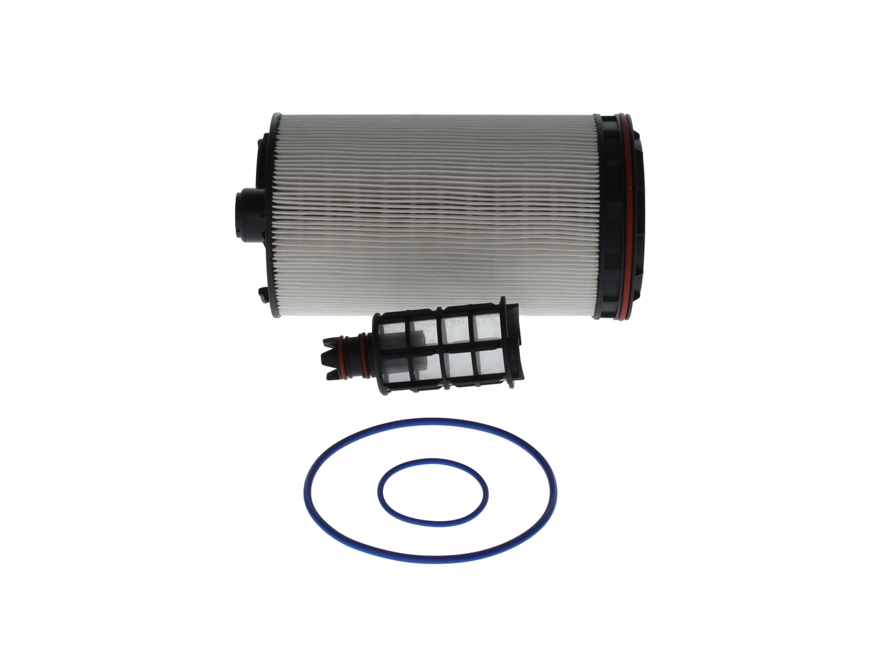 Filtro de combustível PU120132Z Mann-Filter