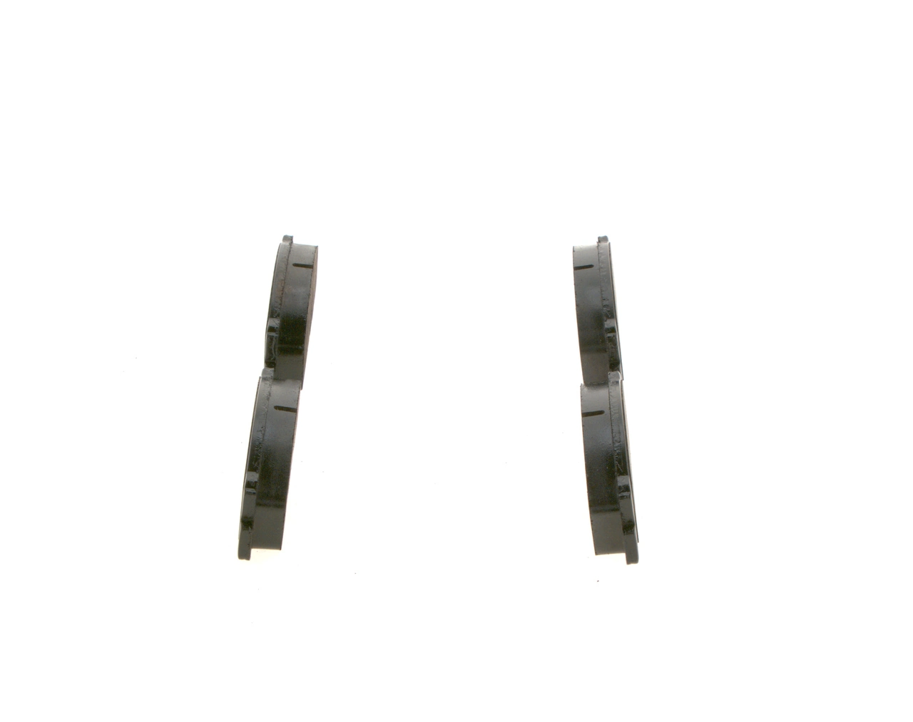 Sapatas do freio dianteiras de disco Bosch 0986TB2002 preço, a partir de 30,11 USD
