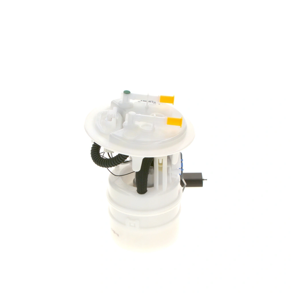 0986580418 Bosch Módulo de bomba de combustível com sensor do nível de combustível