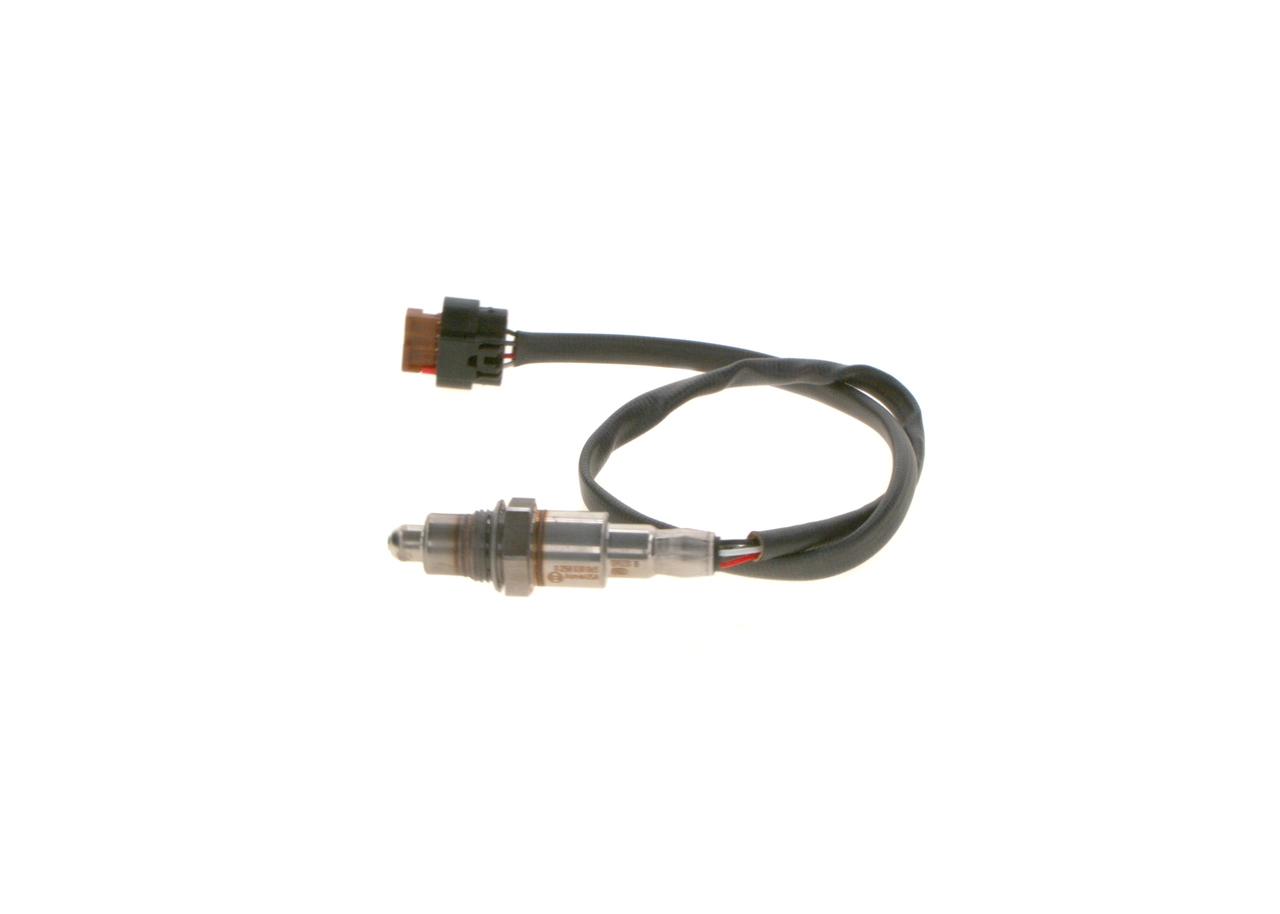 Sonda lambda, sensor de oxigênio depois de catalisador 0258030065 Bosch