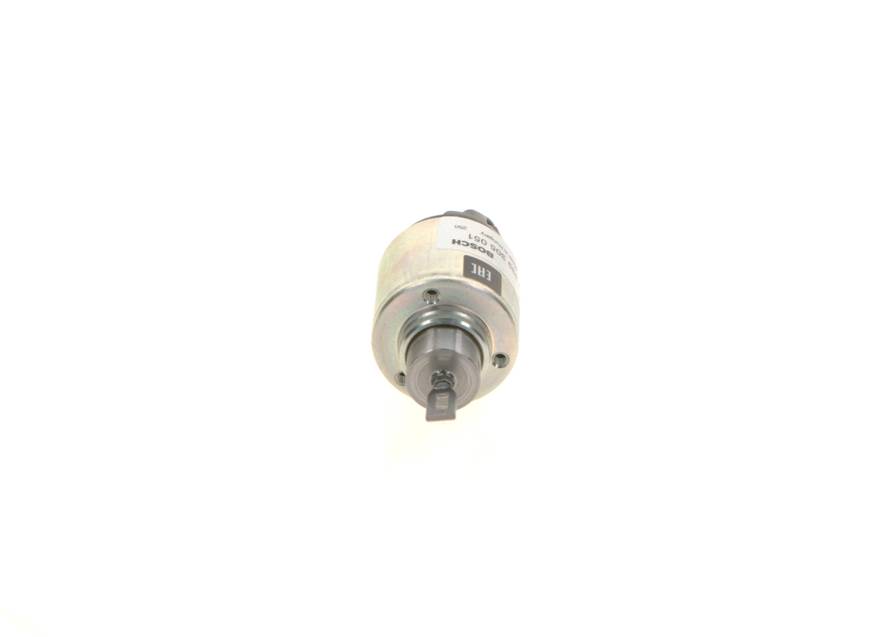 2339305051 Bosch Relê retrator do motor de arranco
