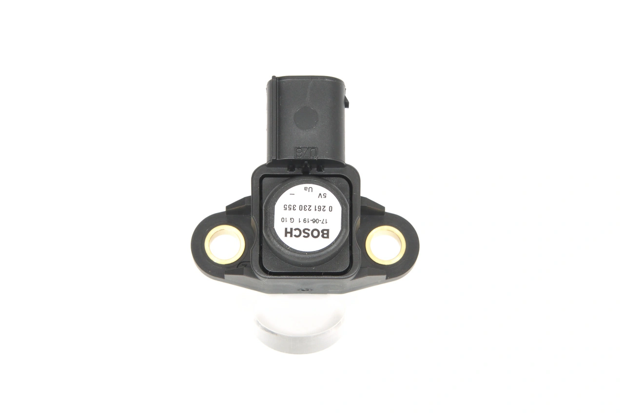 0281006726 Bosch Sensor de pressão de combustível