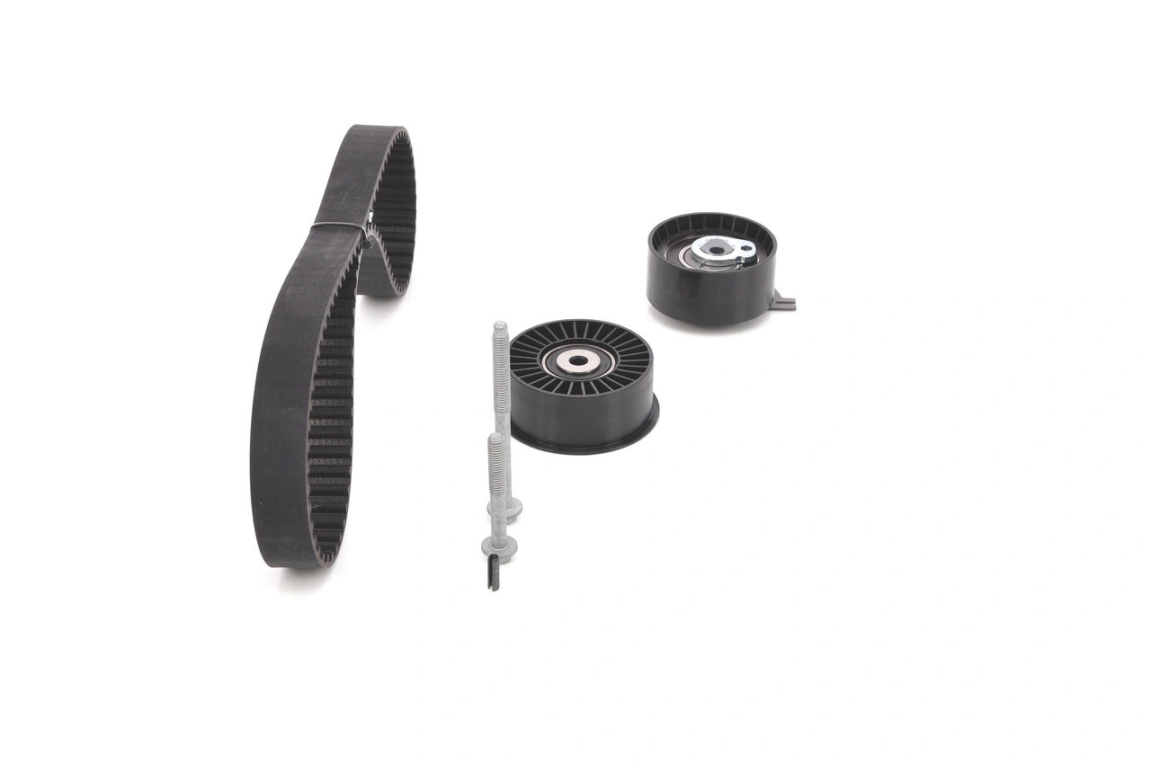 Compre 1987946571 Bosch Correia do mecanismo de distribuição de gás, kit