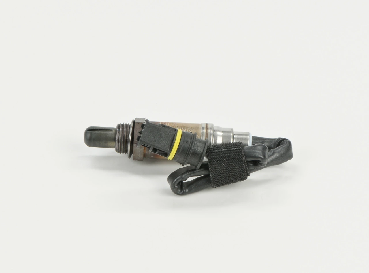 0258003477 Bosch Sonda lambda, sensor esquerdo de oxigênio até o catalisador
