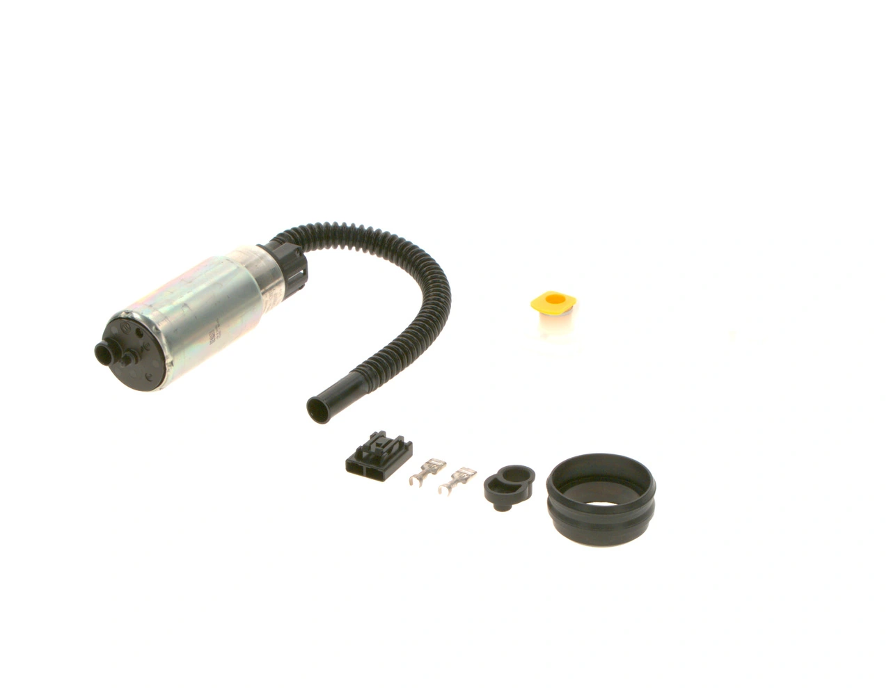 Módulo de bomba de combustível com sensor do nível de combustível 0986580801 Bosch