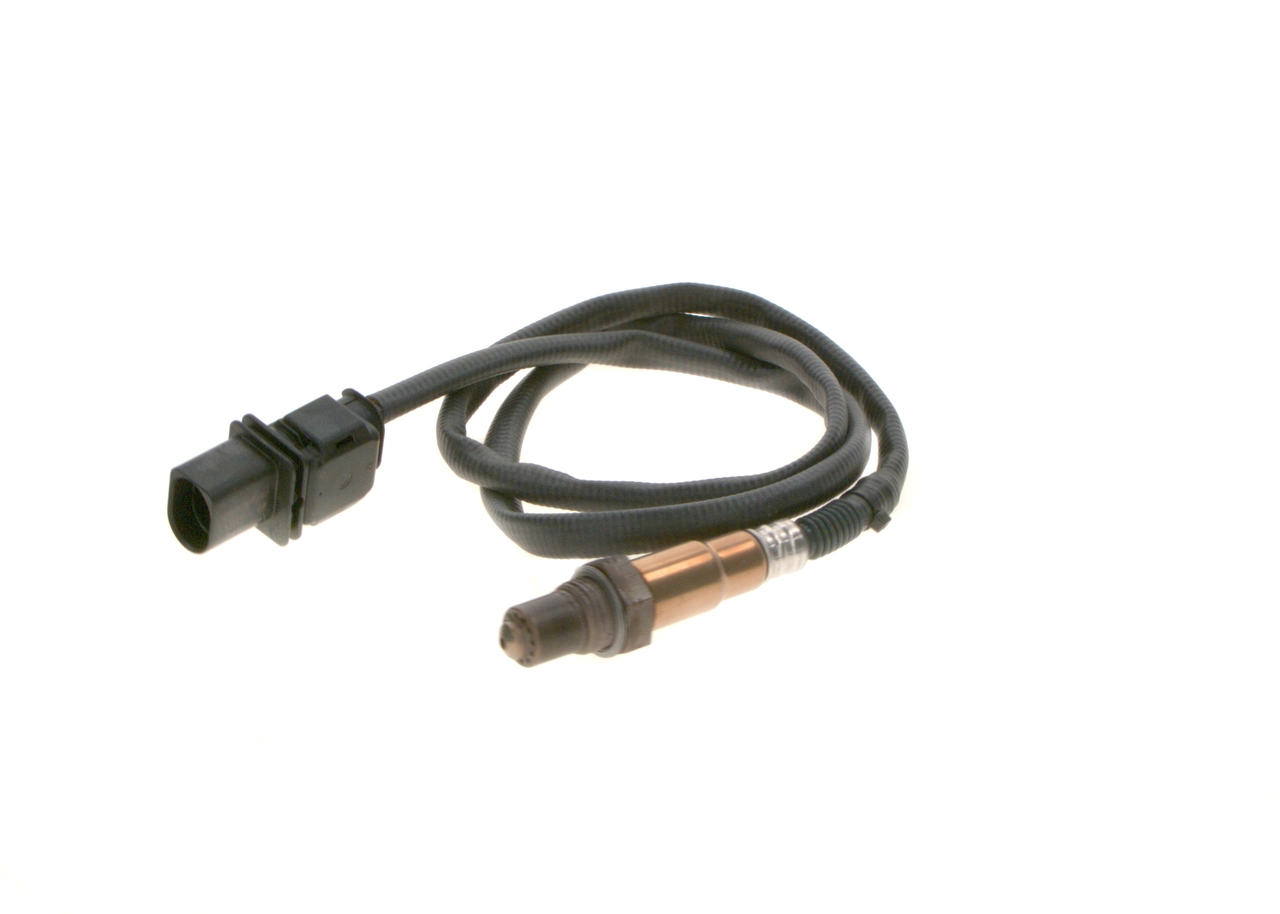 Compre 0258017025 Bosch Sonda lambda, sensor de oxigênio até o catalisador