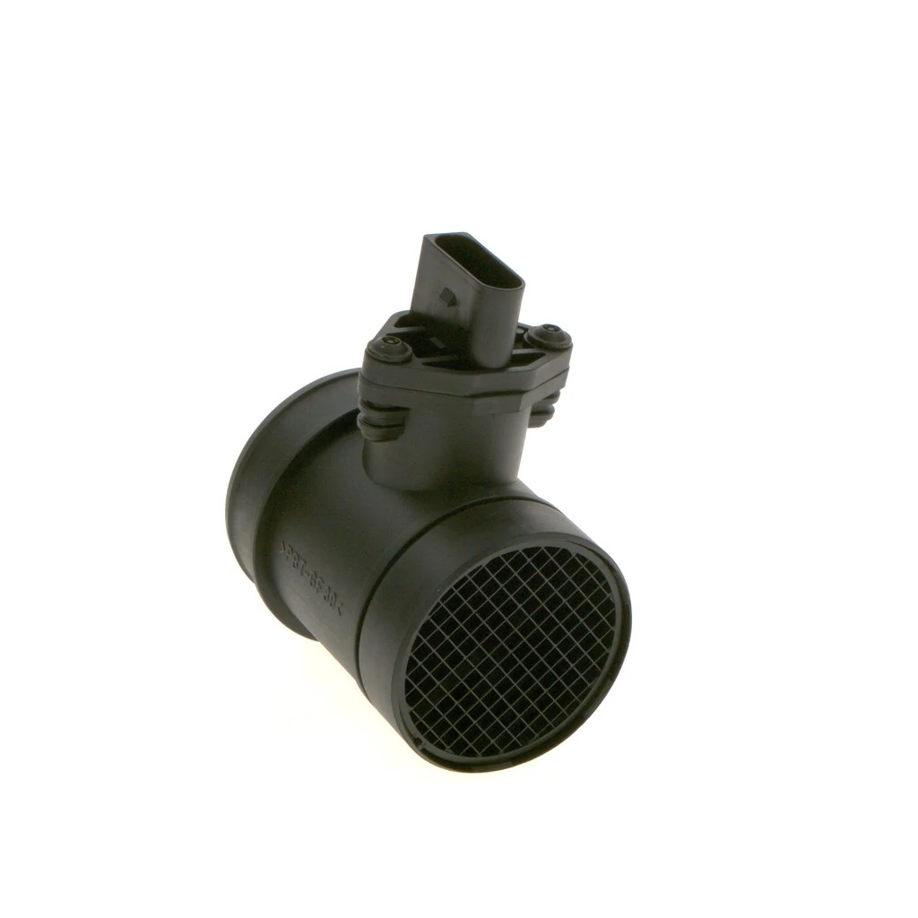 Sensor de fluxo (consumo) de ar, medidor de consumo M.A.F. - (Mass Airflow) 0281002435 Bosch