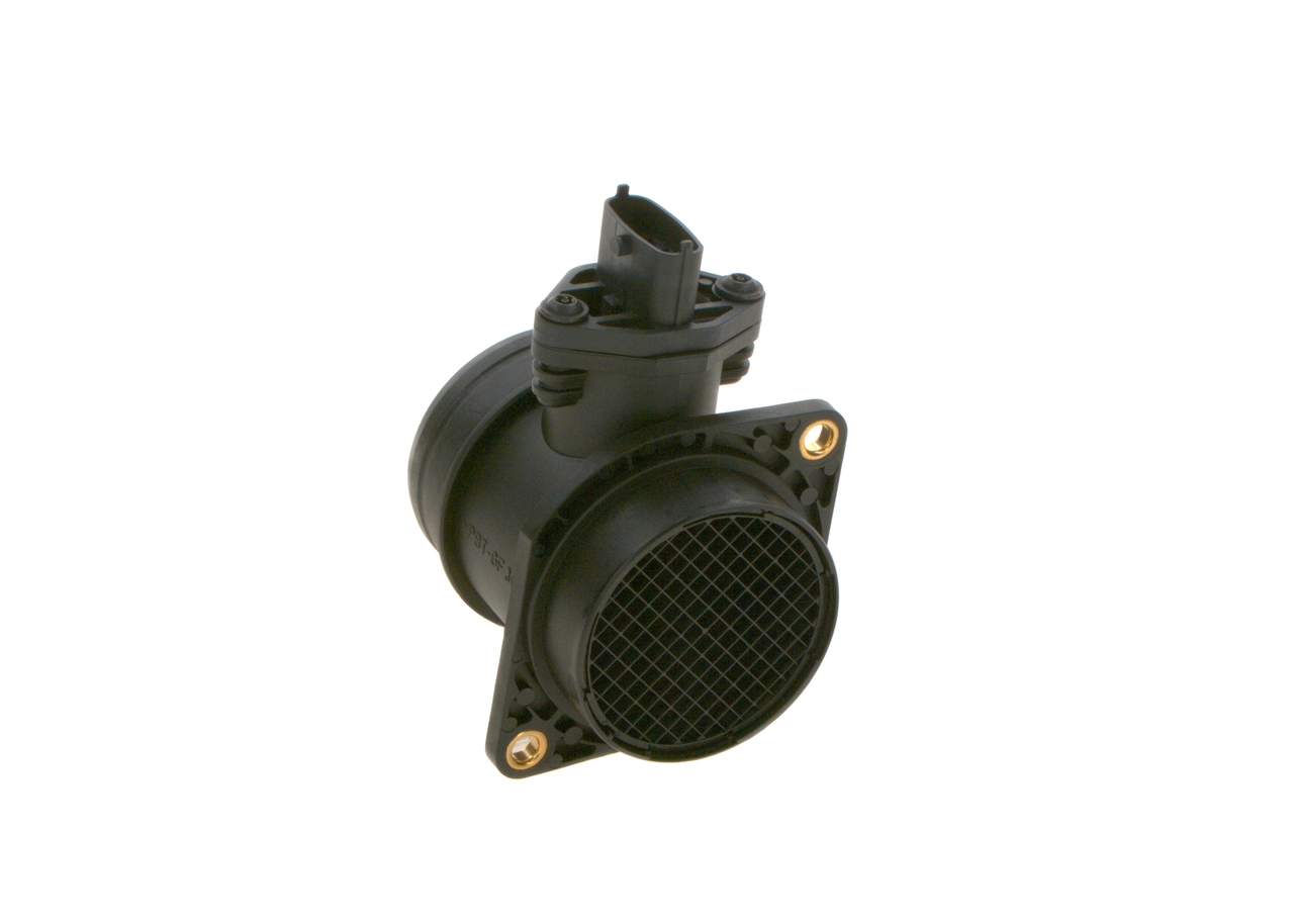Sensor de fluxo (consumo) de ar, medidor de consumo M.A.F. - (Mass Airflow) 0280218116 Bosch
