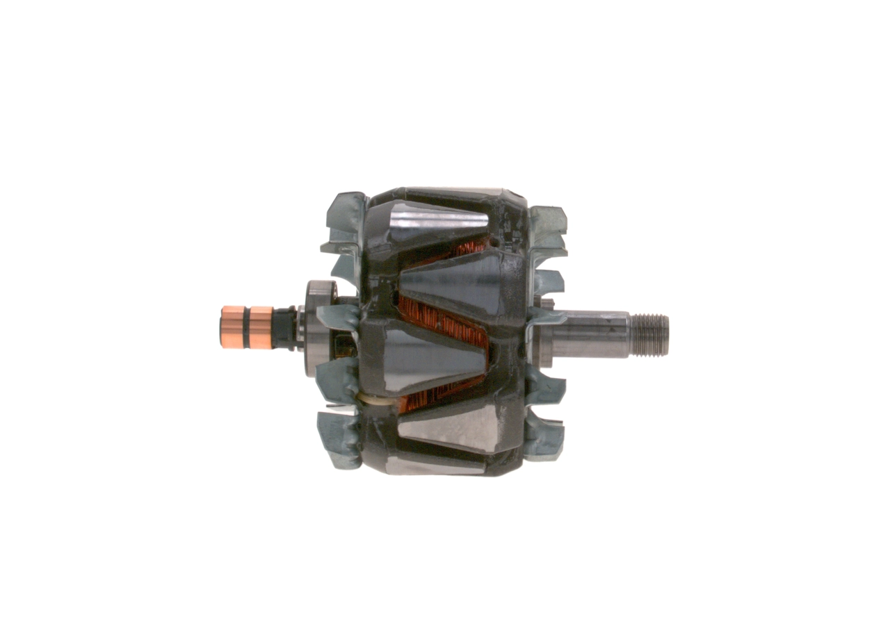 Induzido (rotor) do gerador Audi A4 B8 8K2