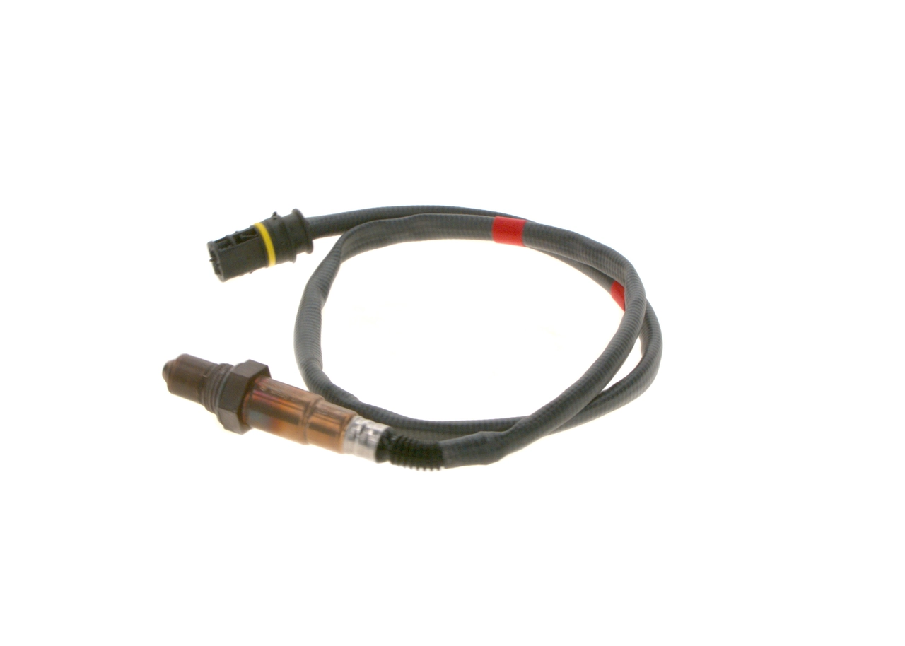 Sonda lambda, sensor esquerdo de oxigênio até o catalisador 0258006318 Bosch