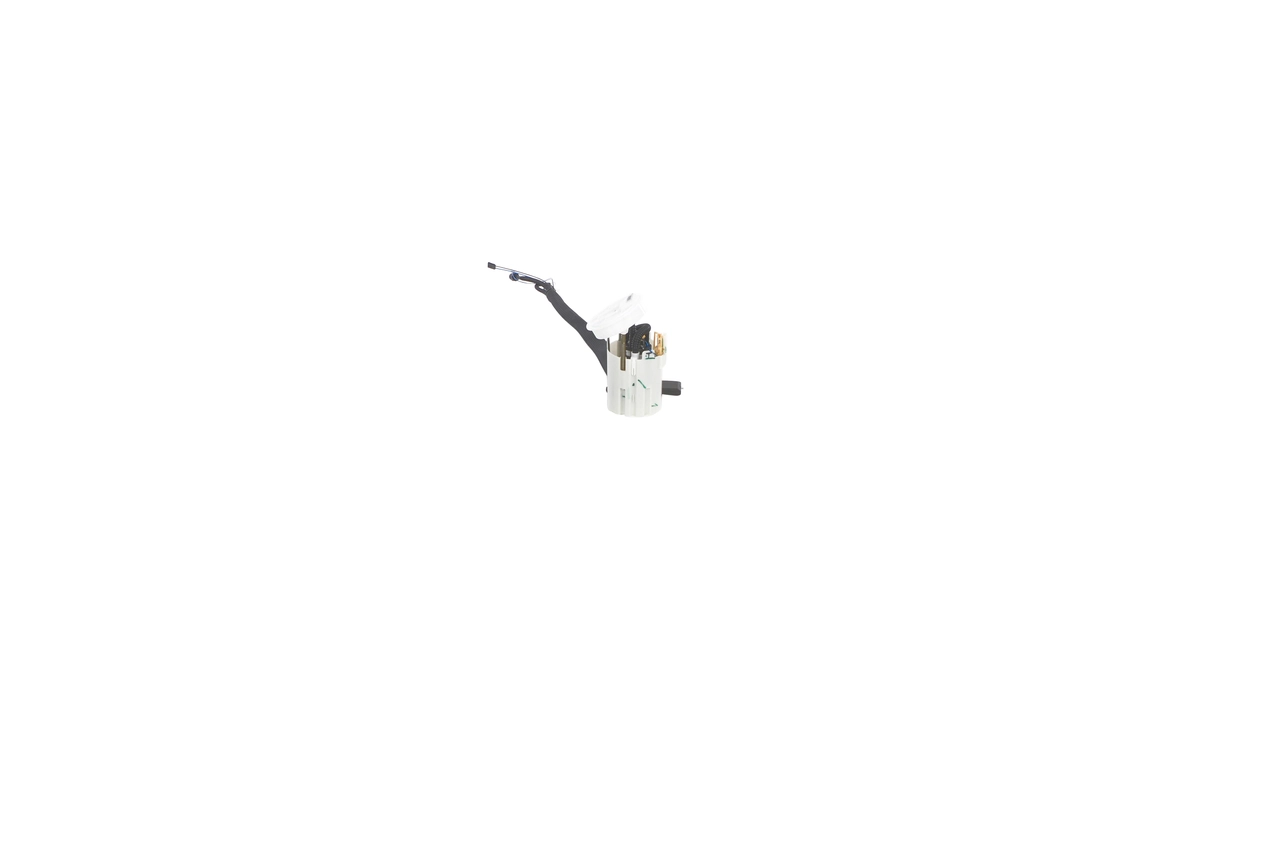 1582980292 Bosch Módulo de bomba de combustível com sensor do nível de combustível