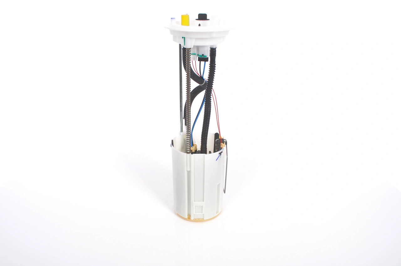 0580203098 Bosch Módulo de bomba de combustível com sensor do nível de combustível