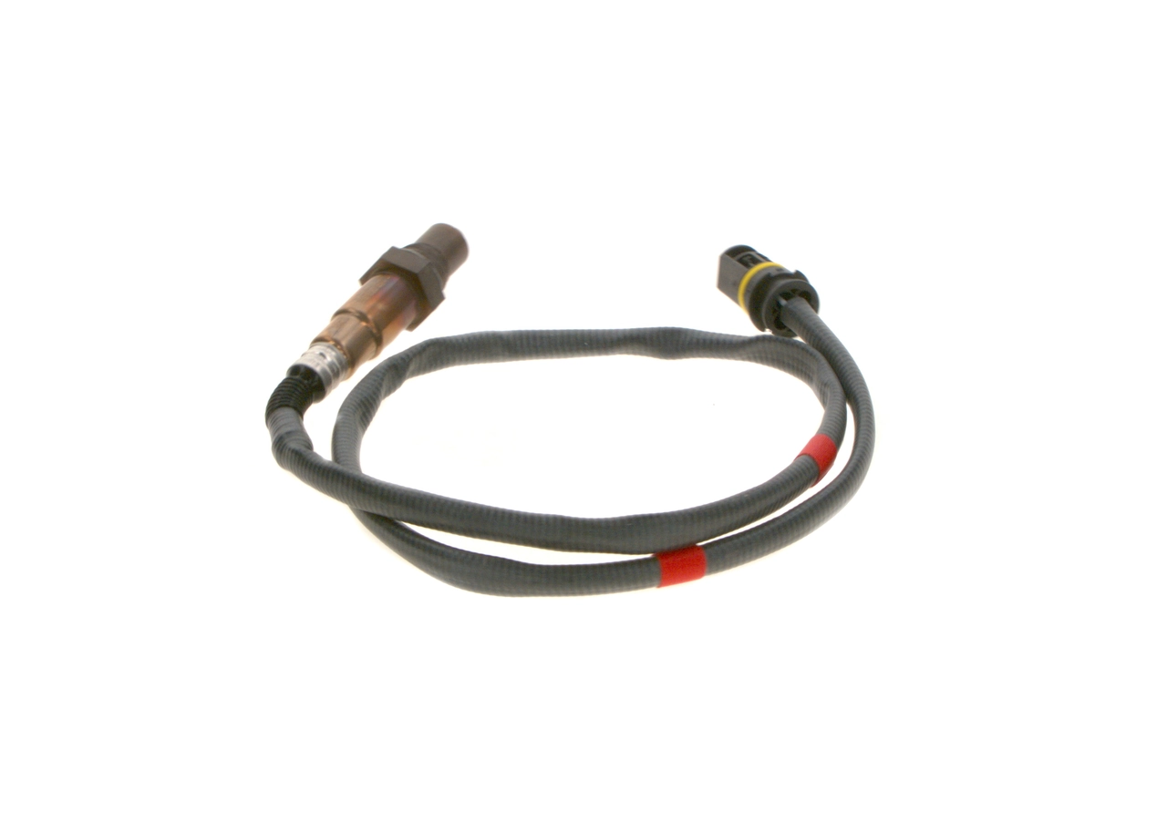 Sonda lambda, sensor esquerdo de oxigênio até o catalisador Bosch 0258006318 preço, a partir de 59,69 USD