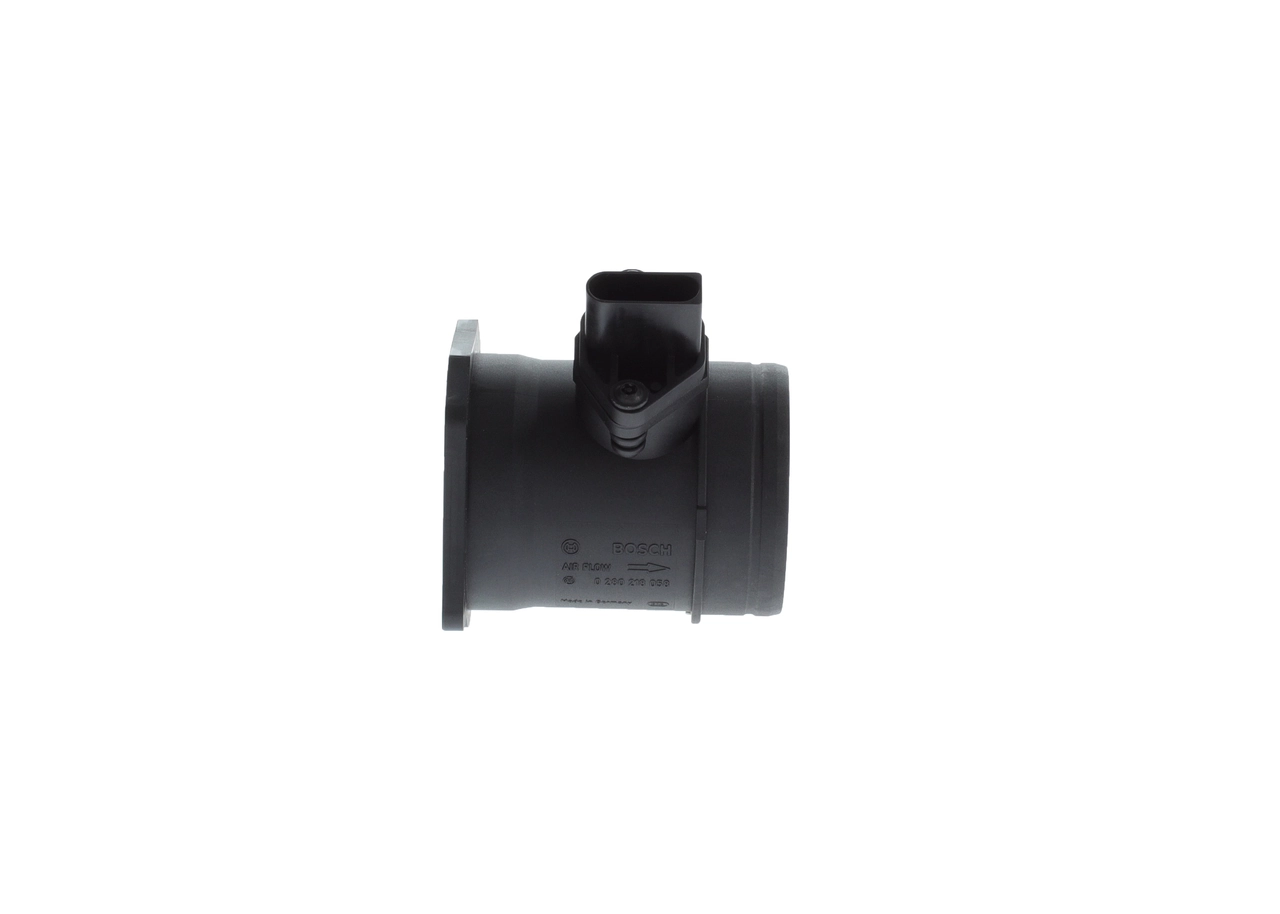 Sensor de fluxo (consumo) de ar, medidor de consumo M.A.F. - (Mass Airflow) 0986280215 Bosch