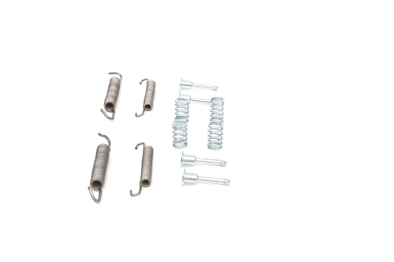 1987475090 Bosch Kit de montagem das sapatas traseiras de tambor