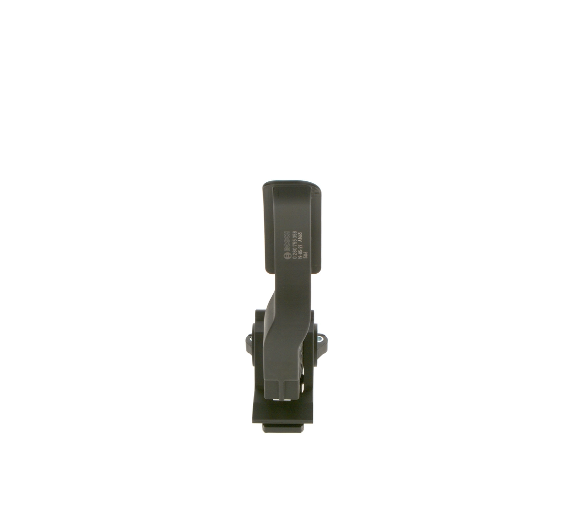 0280755358 Bosch Pedal de gás (de acelerador)