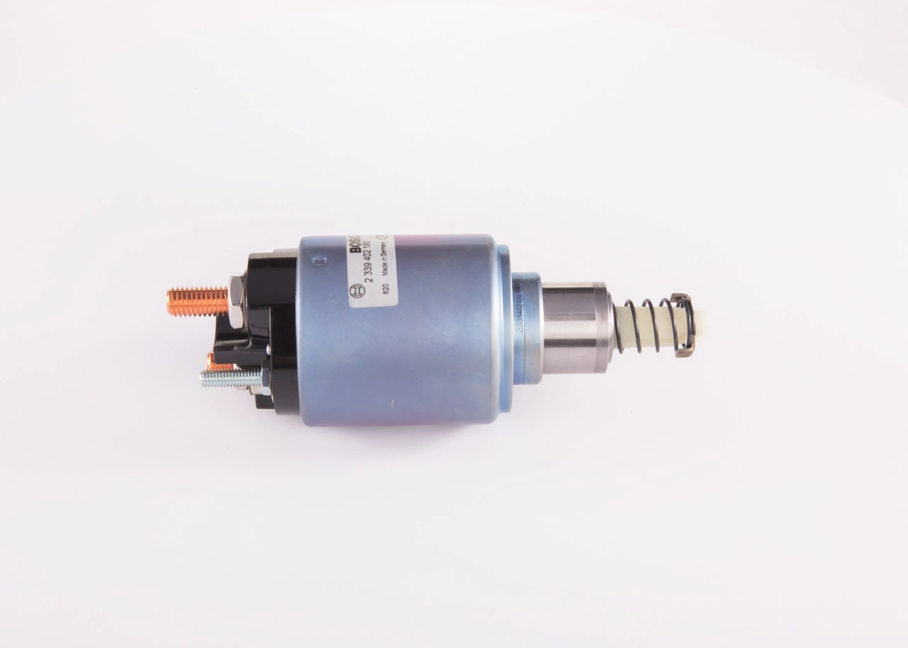 2339402180 Bosch Relê retrator do motor de arranco