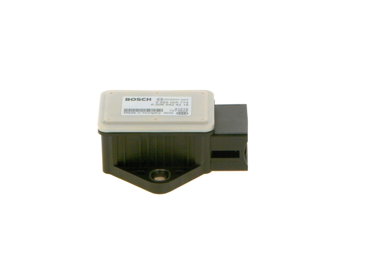 Sensor do ângulo (de velocidade) de viragem de automóvel Bosch 0265005774 preço, a partir de 42,56 USD