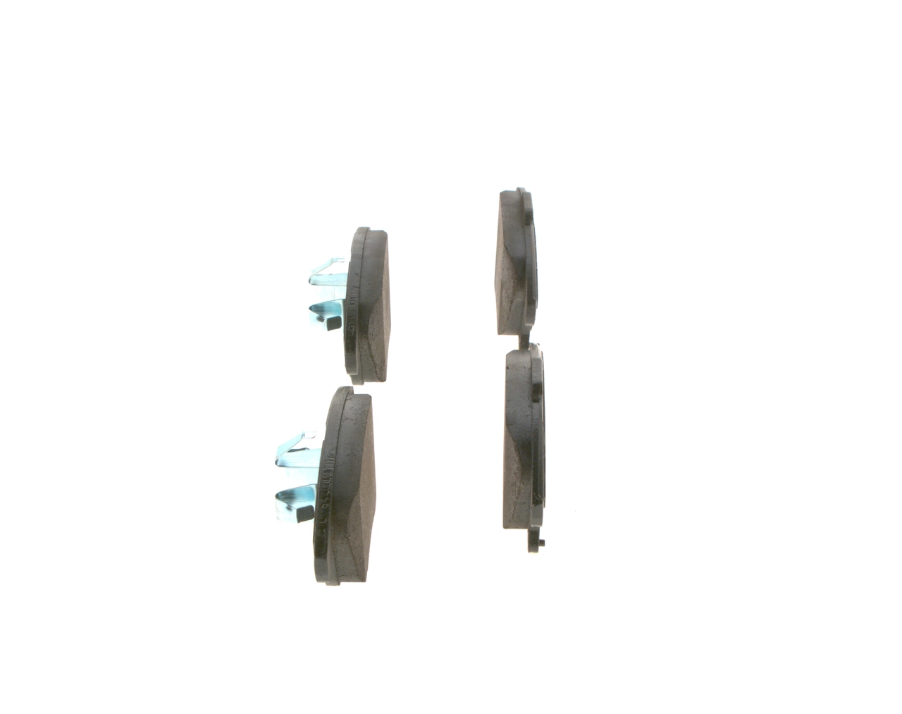 Compre 0986494837 Bosch Sapatas do freio dianteiras de disco